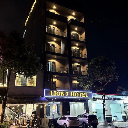 Lion 7 Hotel Cần Thơ Ngoại thất bức ảnh