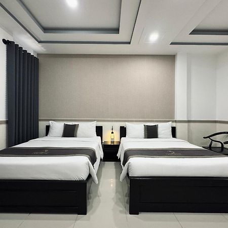 Lion 7 Hotel Cần Thơ Ngoại thất bức ảnh