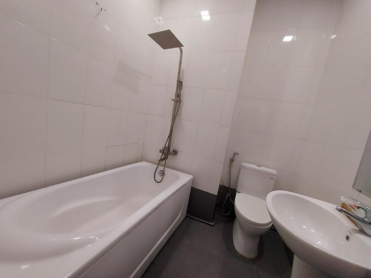 Lion 7 Hotel Cần Thơ Ngoại thất bức ảnh