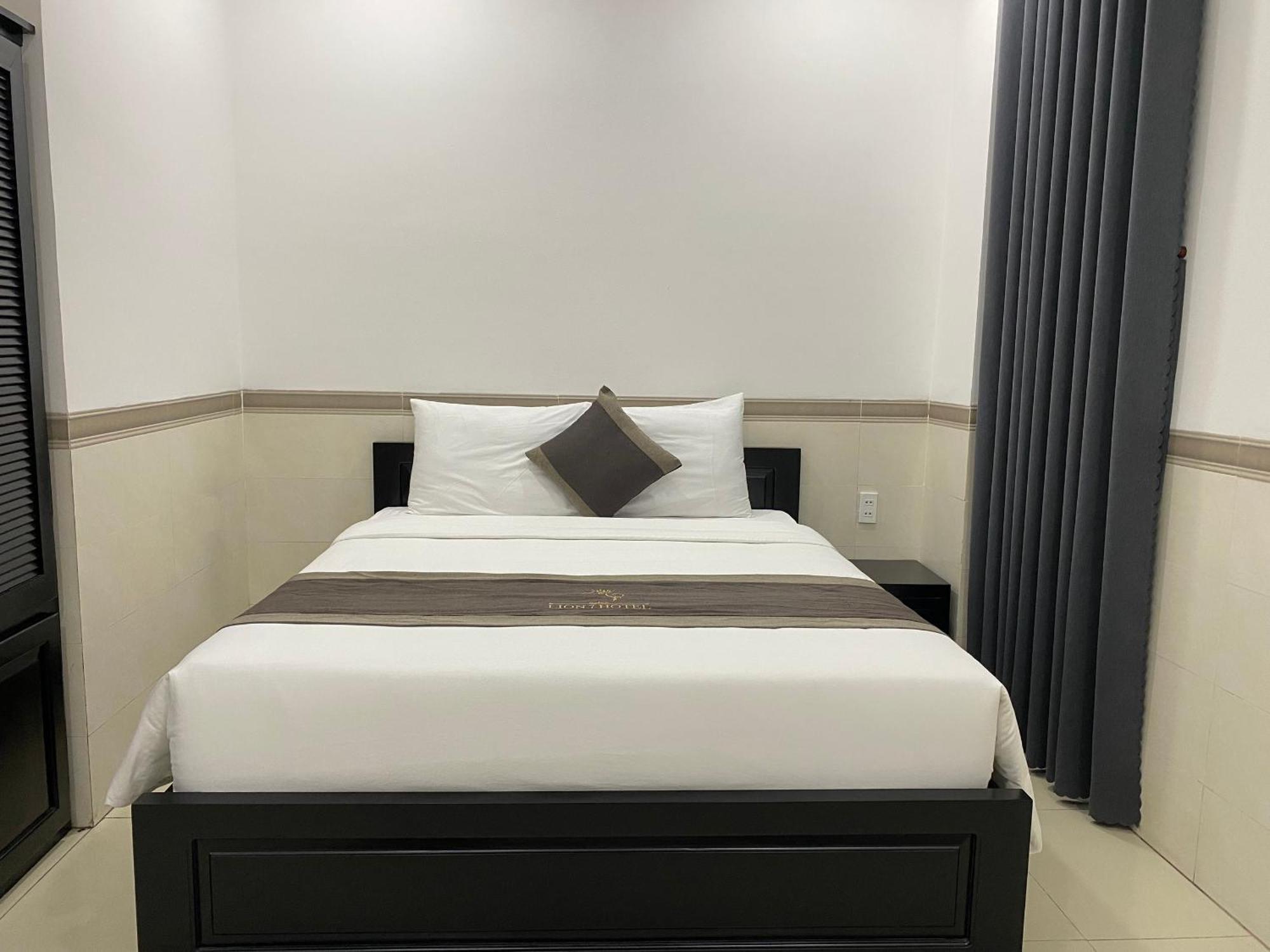 Lion 7 Hotel Cần Thơ Ngoại thất bức ảnh
