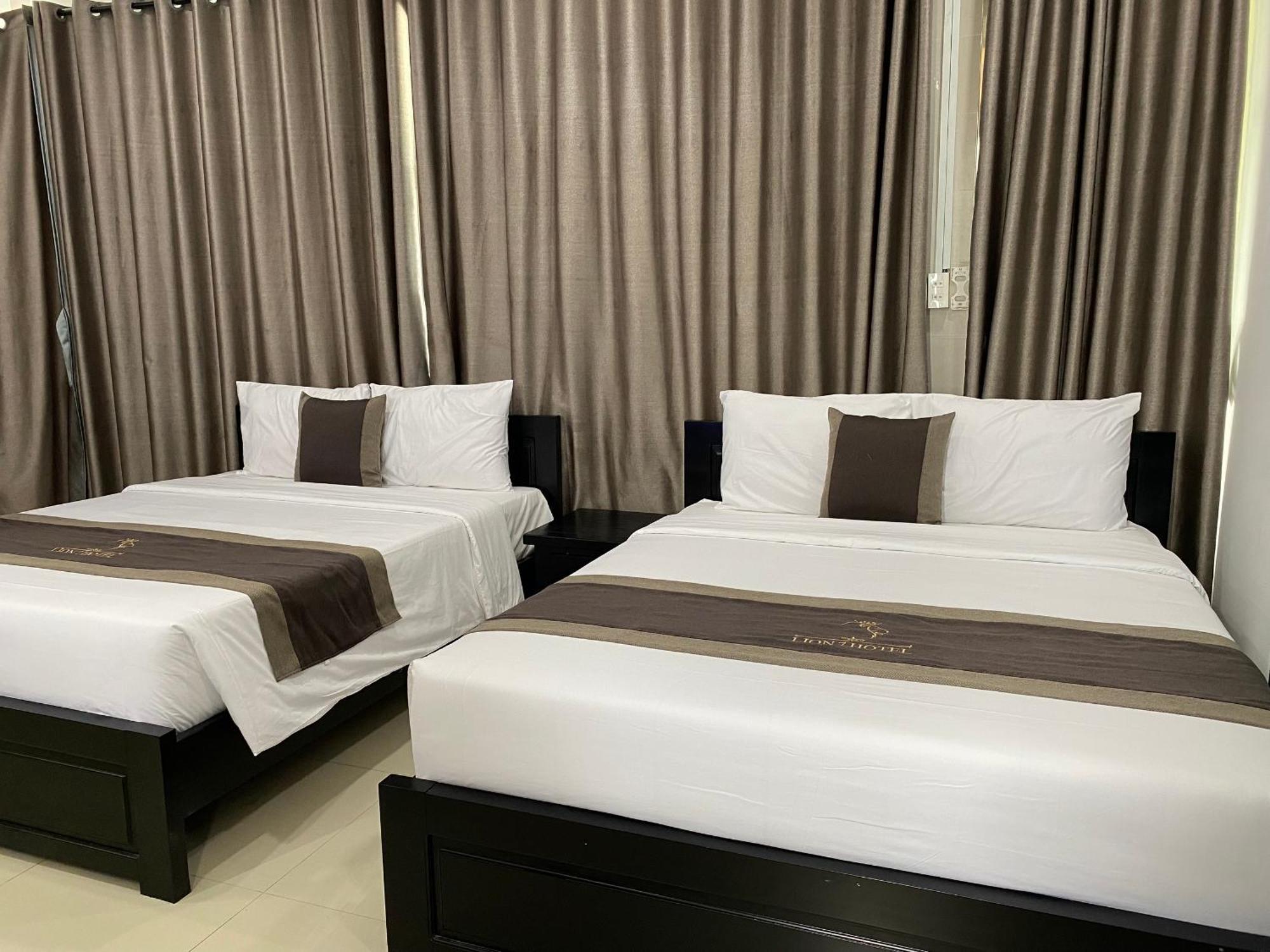 Lion 7 Hotel Cần Thơ Ngoại thất bức ảnh