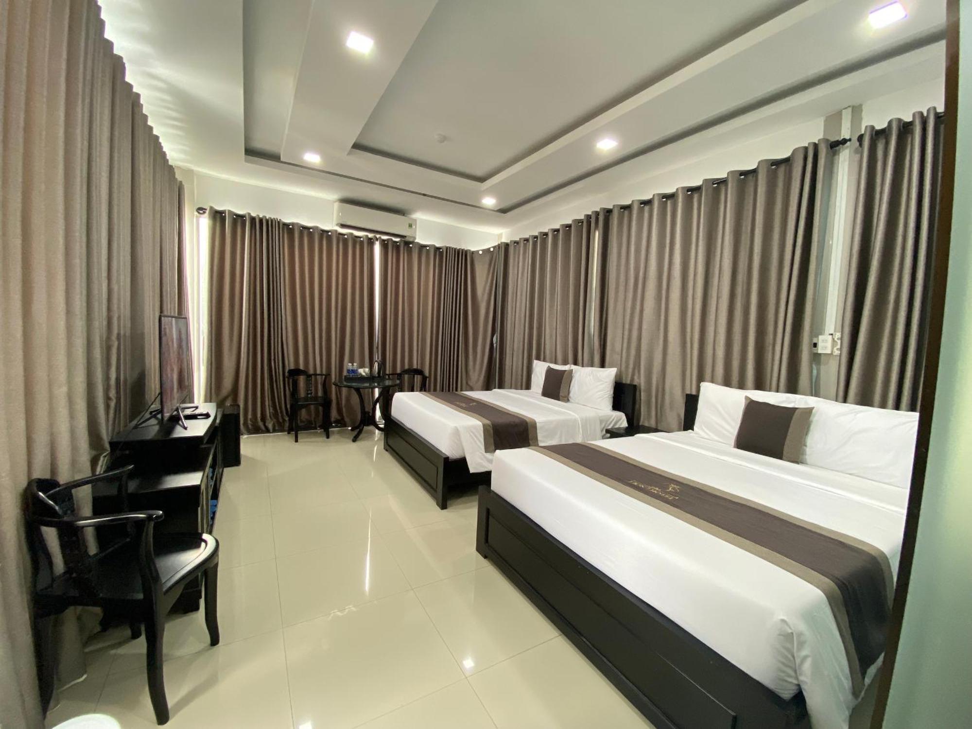 Lion 7 Hotel Cần Thơ Ngoại thất bức ảnh