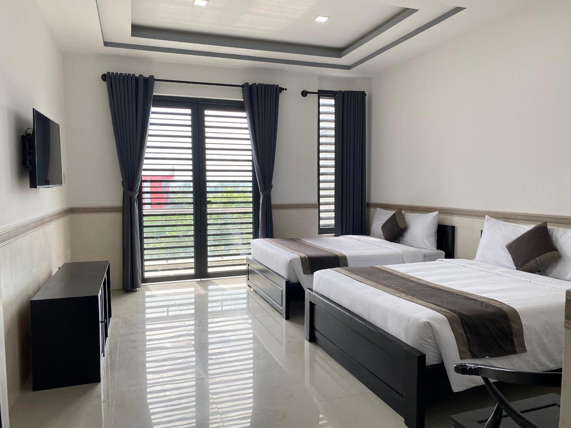 Lion 7 Hotel Cần Thơ Ngoại thất bức ảnh