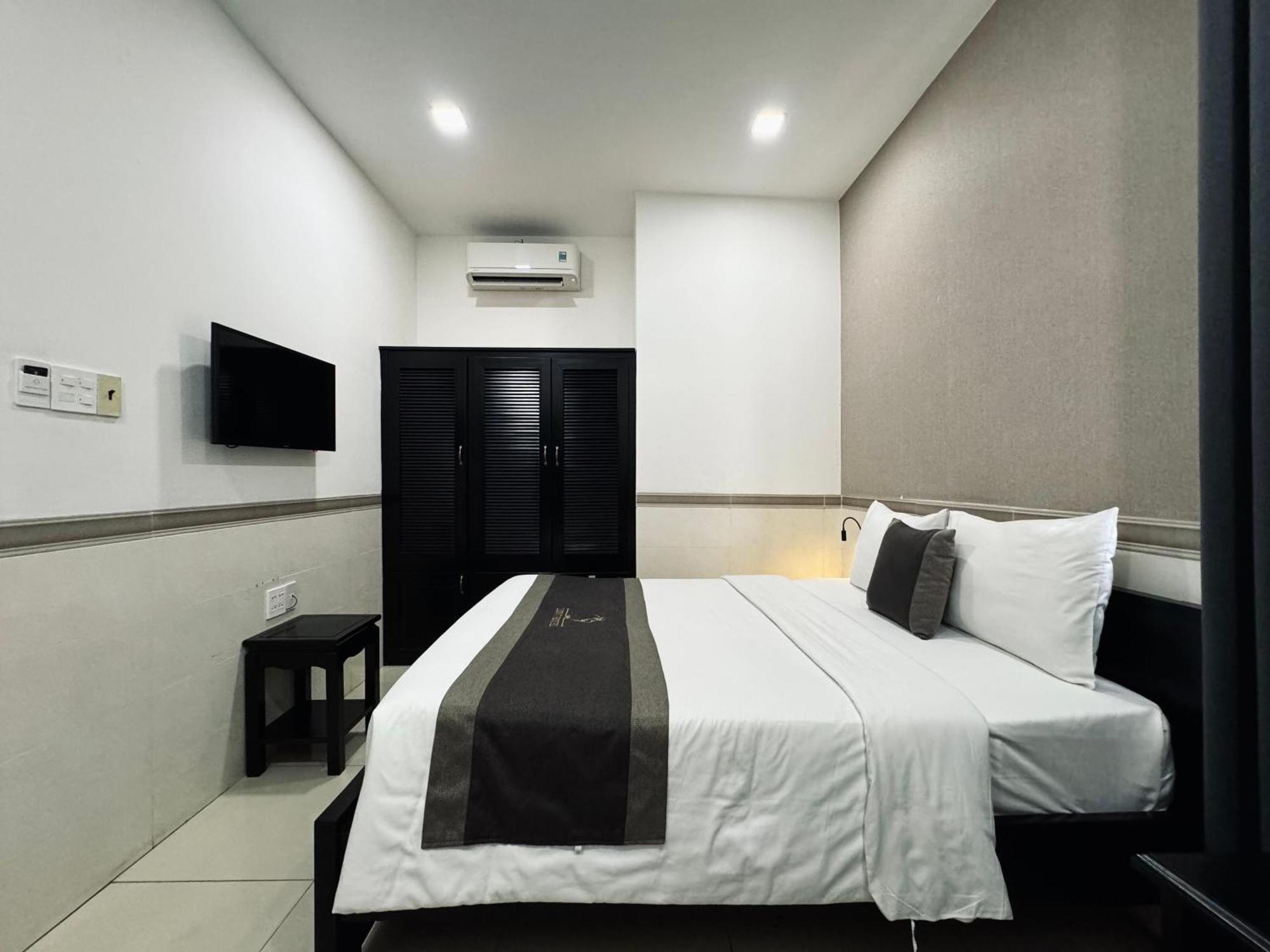 Lion 7 Hotel Cần Thơ Ngoại thất bức ảnh