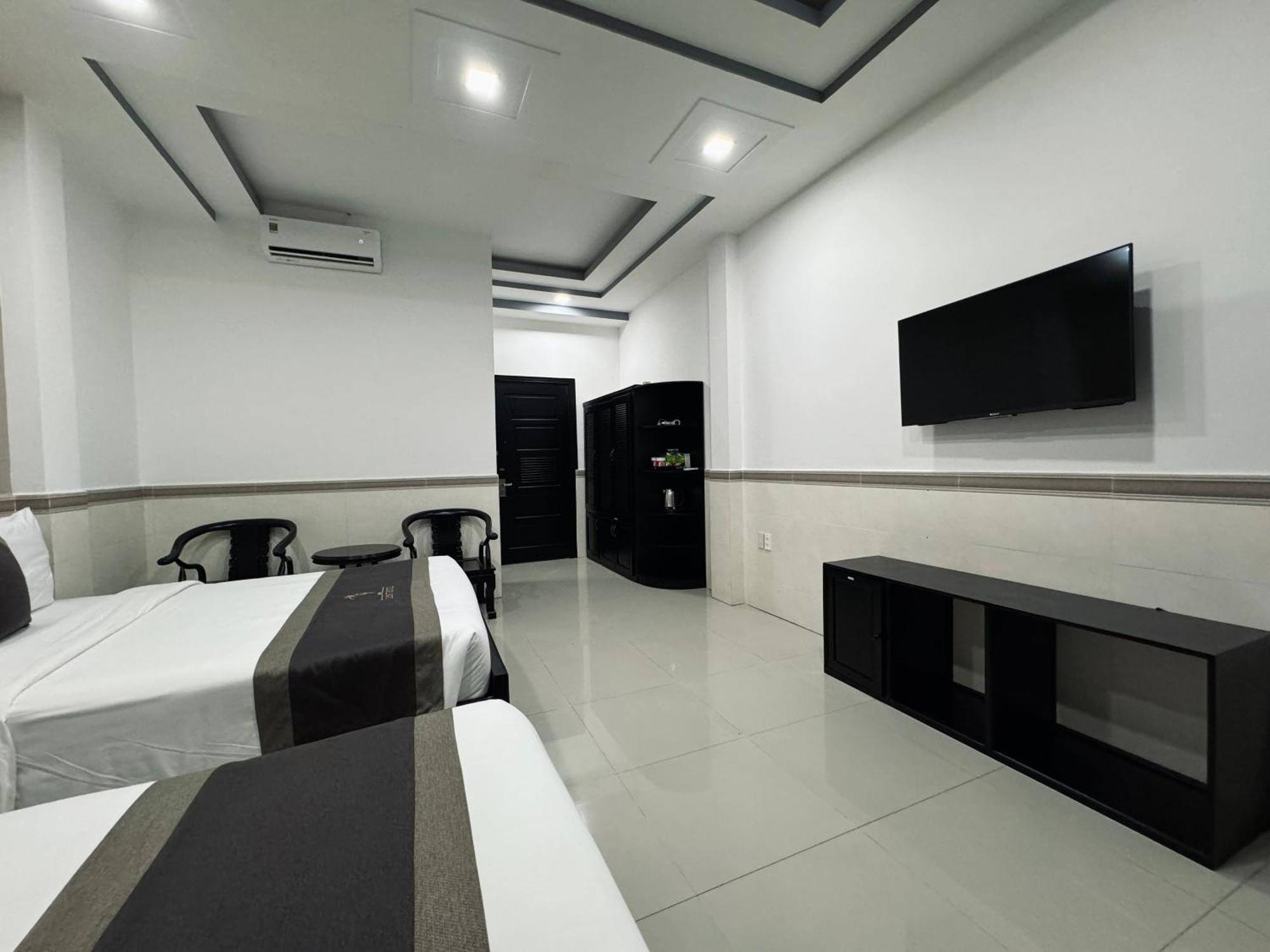 Lion 7 Hotel Cần Thơ Ngoại thất bức ảnh