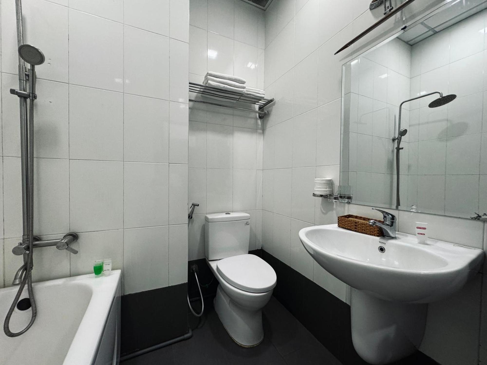 Lion 7 Hotel Cần Thơ Ngoại thất bức ảnh