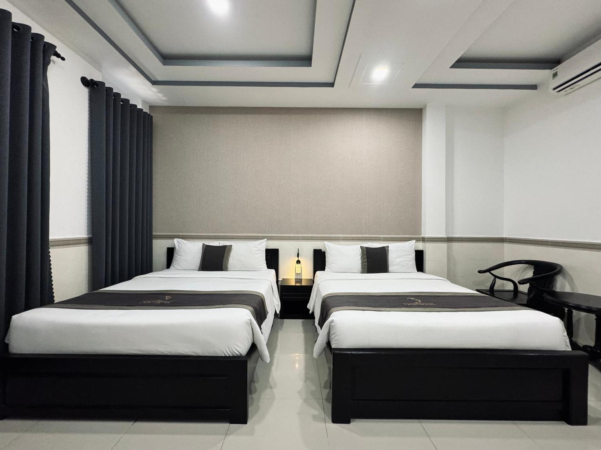Lion 7 Hotel Cần Thơ Ngoại thất bức ảnh