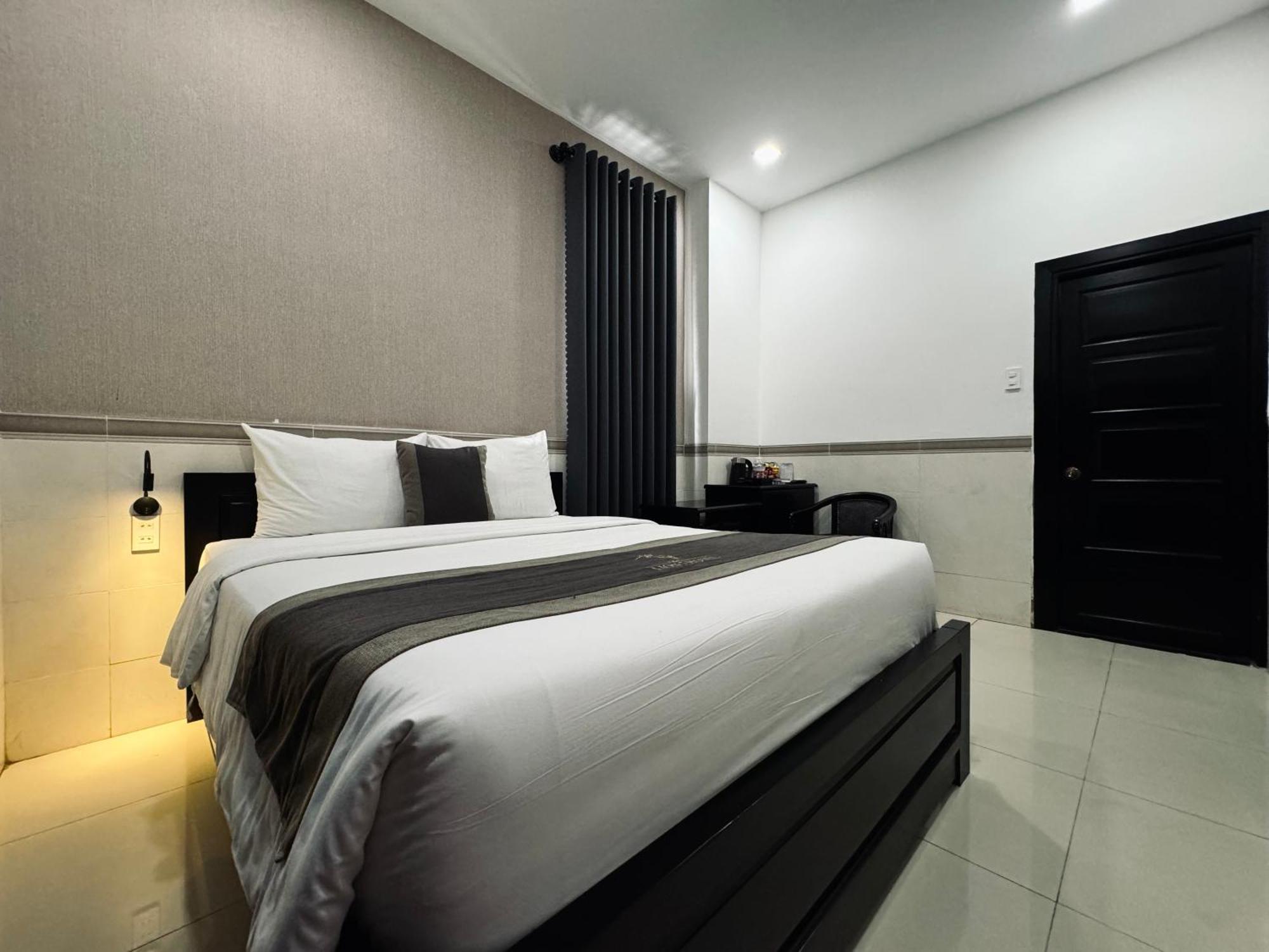 Lion 7 Hotel Cần Thơ Ngoại thất bức ảnh