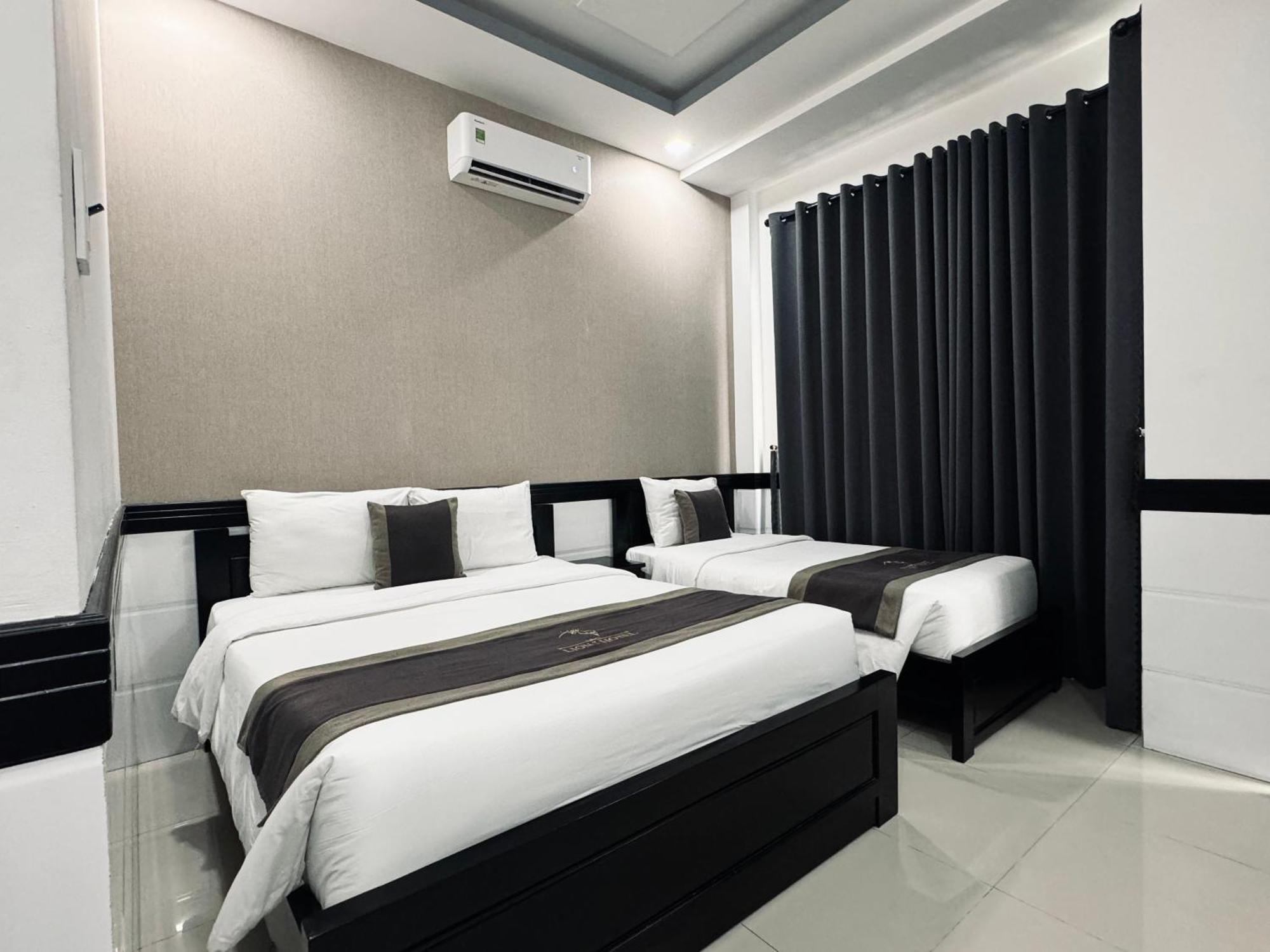 Lion 7 Hotel Cần Thơ Ngoại thất bức ảnh