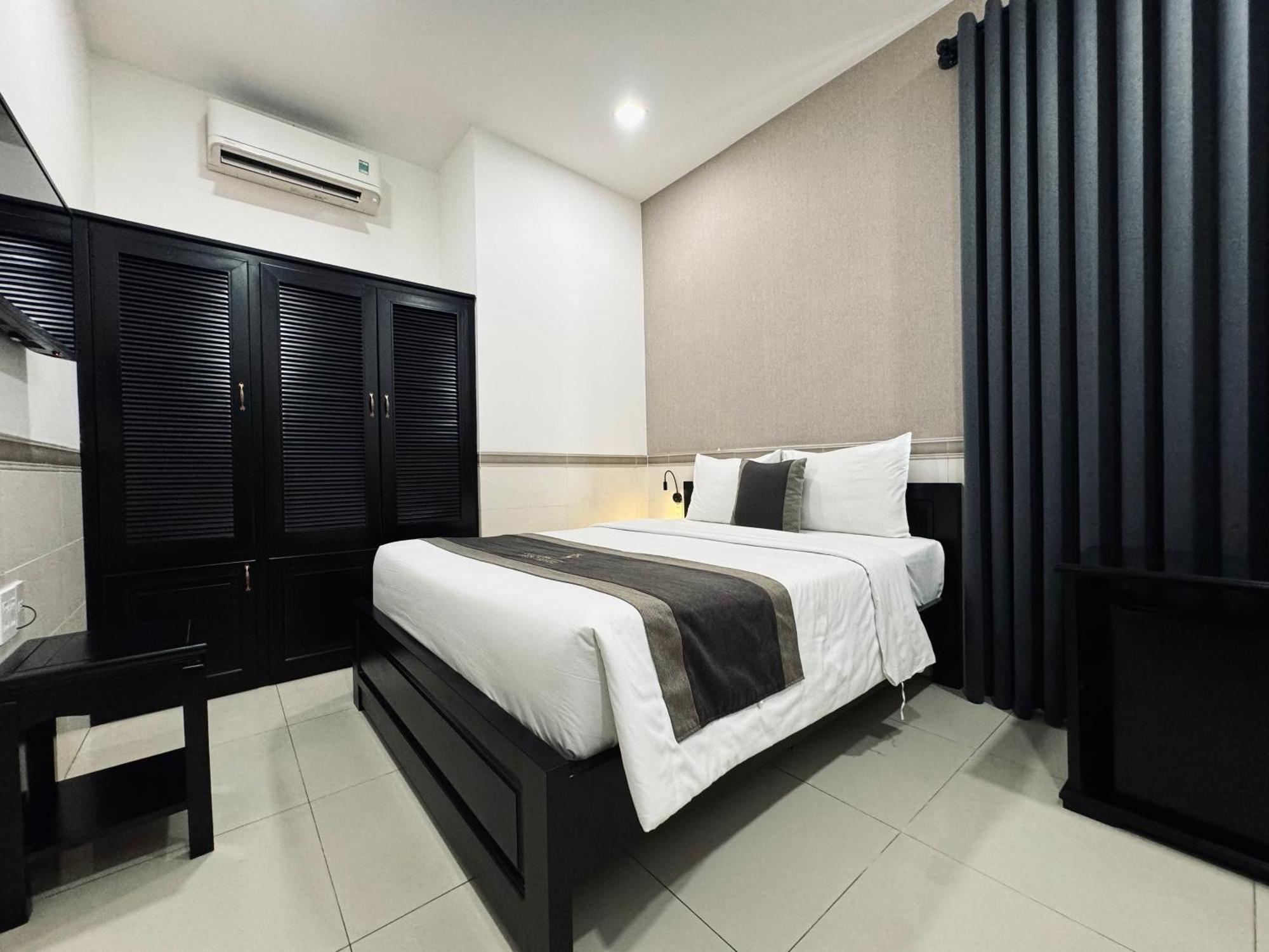 Lion 7 Hotel Cần Thơ Ngoại thất bức ảnh
