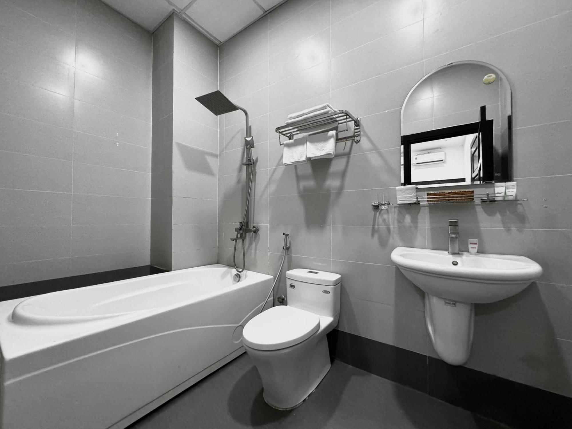 Lion 7 Hotel Cần Thơ Ngoại thất bức ảnh