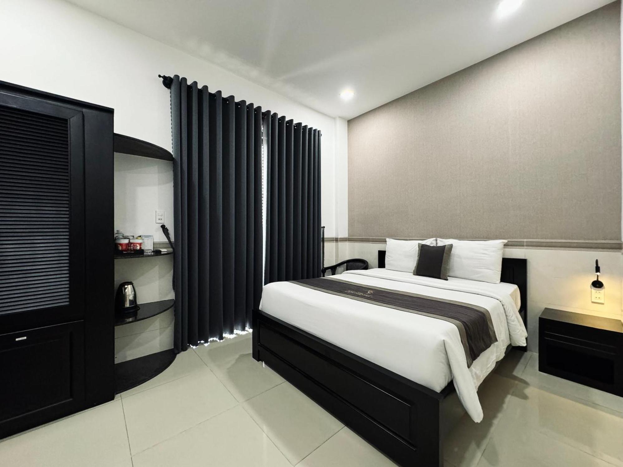 Lion 7 Hotel Cần Thơ Ngoại thất bức ảnh