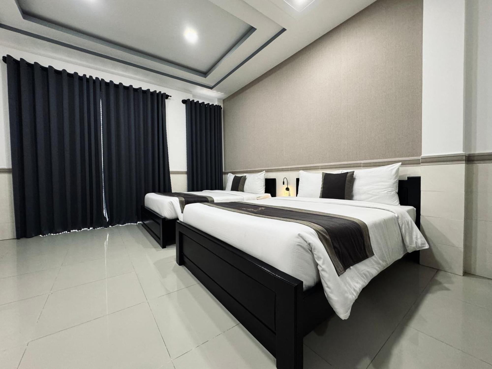 Lion 7 Hotel Cần Thơ Ngoại thất bức ảnh