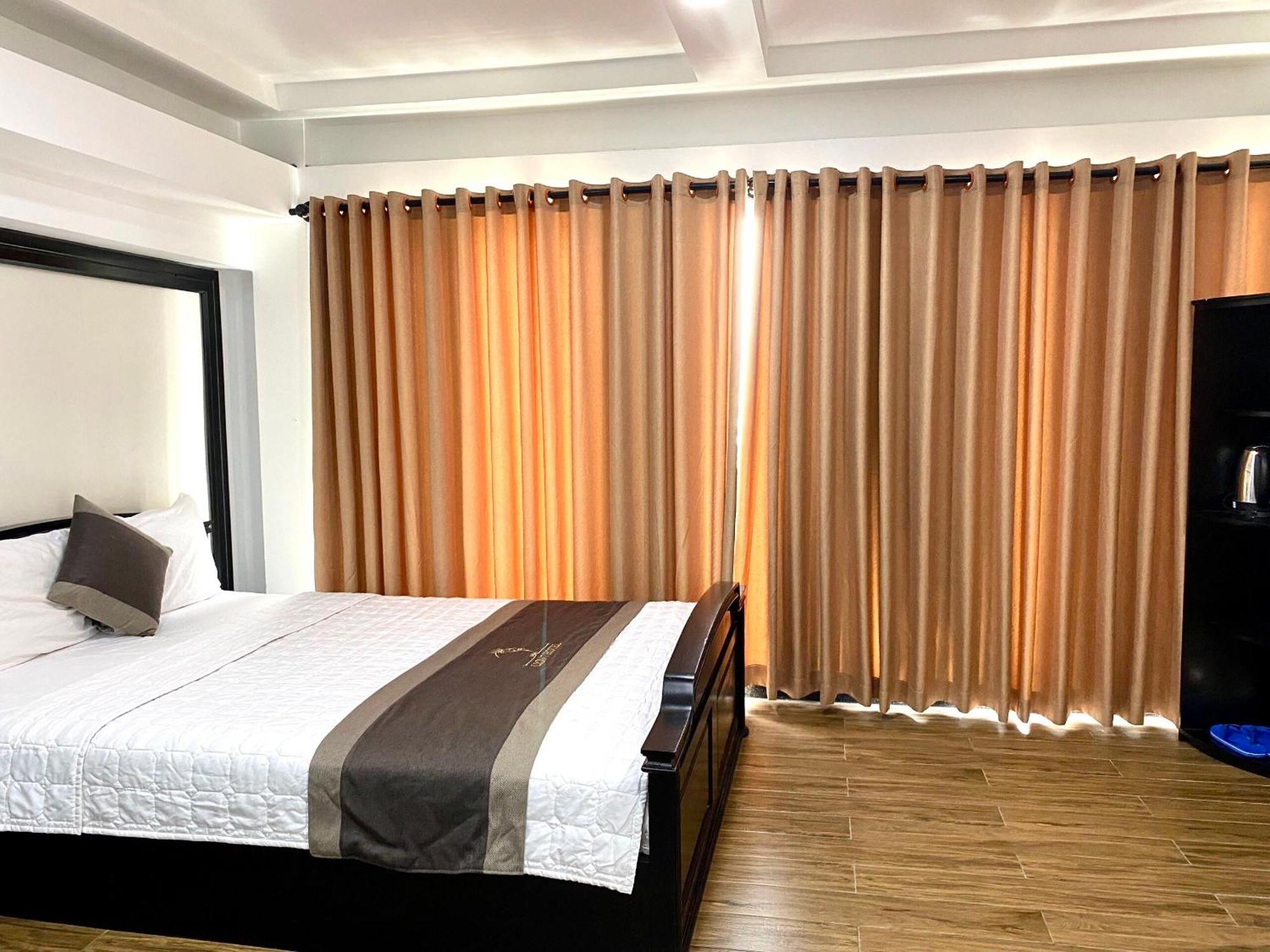 Lion 7 Hotel Cần Thơ Ngoại thất bức ảnh