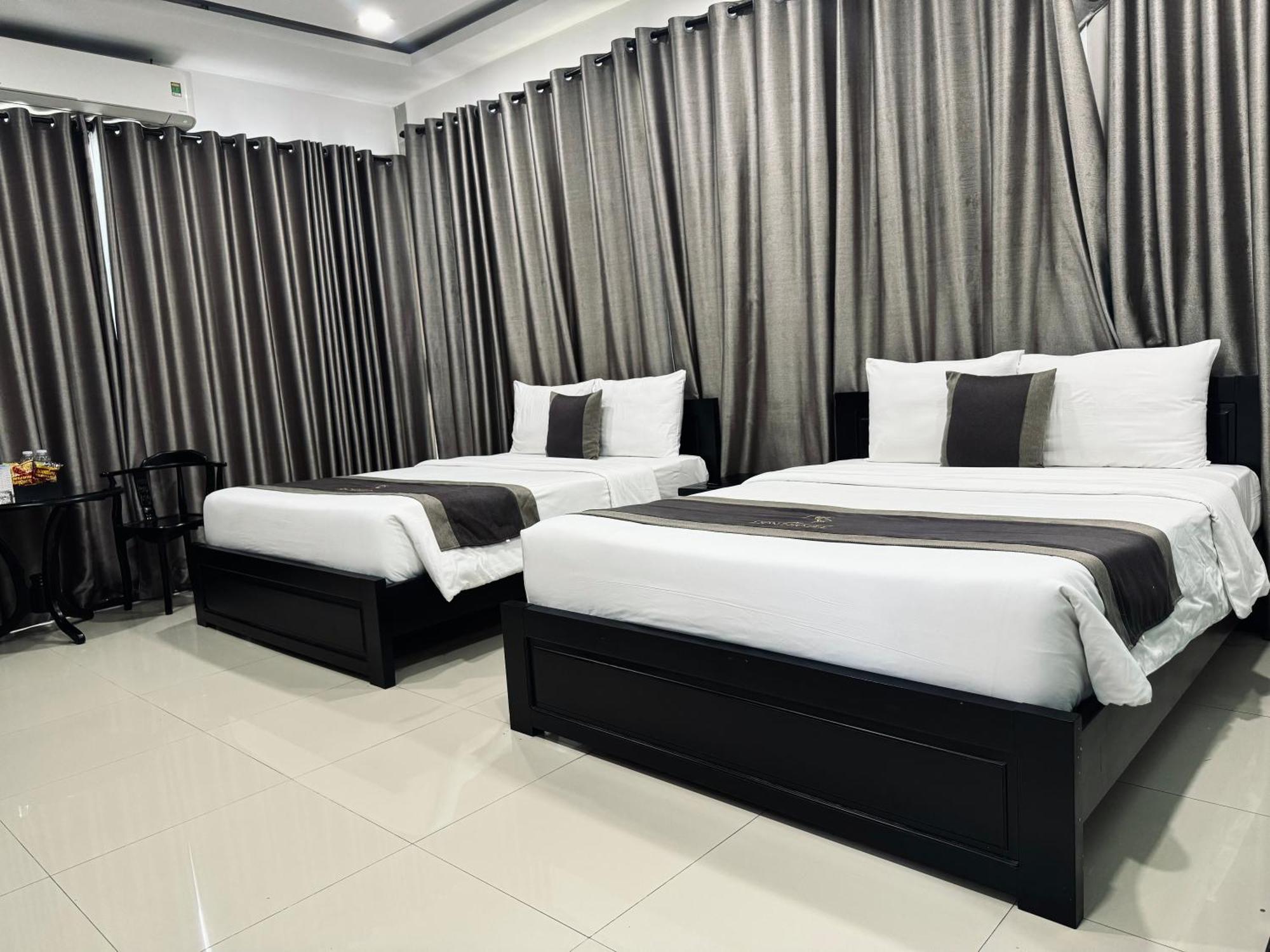 Lion 7 Hotel Cần Thơ Ngoại thất bức ảnh